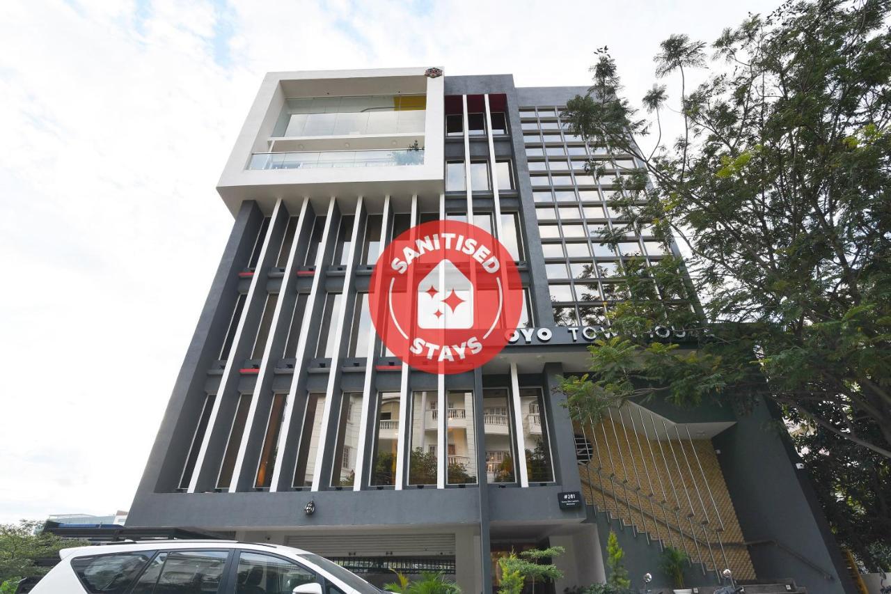 Super Townhouse Spruce Hotels Bellandur Бангалор Екстериор снимка
