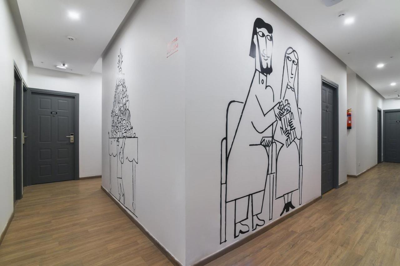 Super Townhouse Spruce Hotels Bellandur Бангалор Екстериор снимка