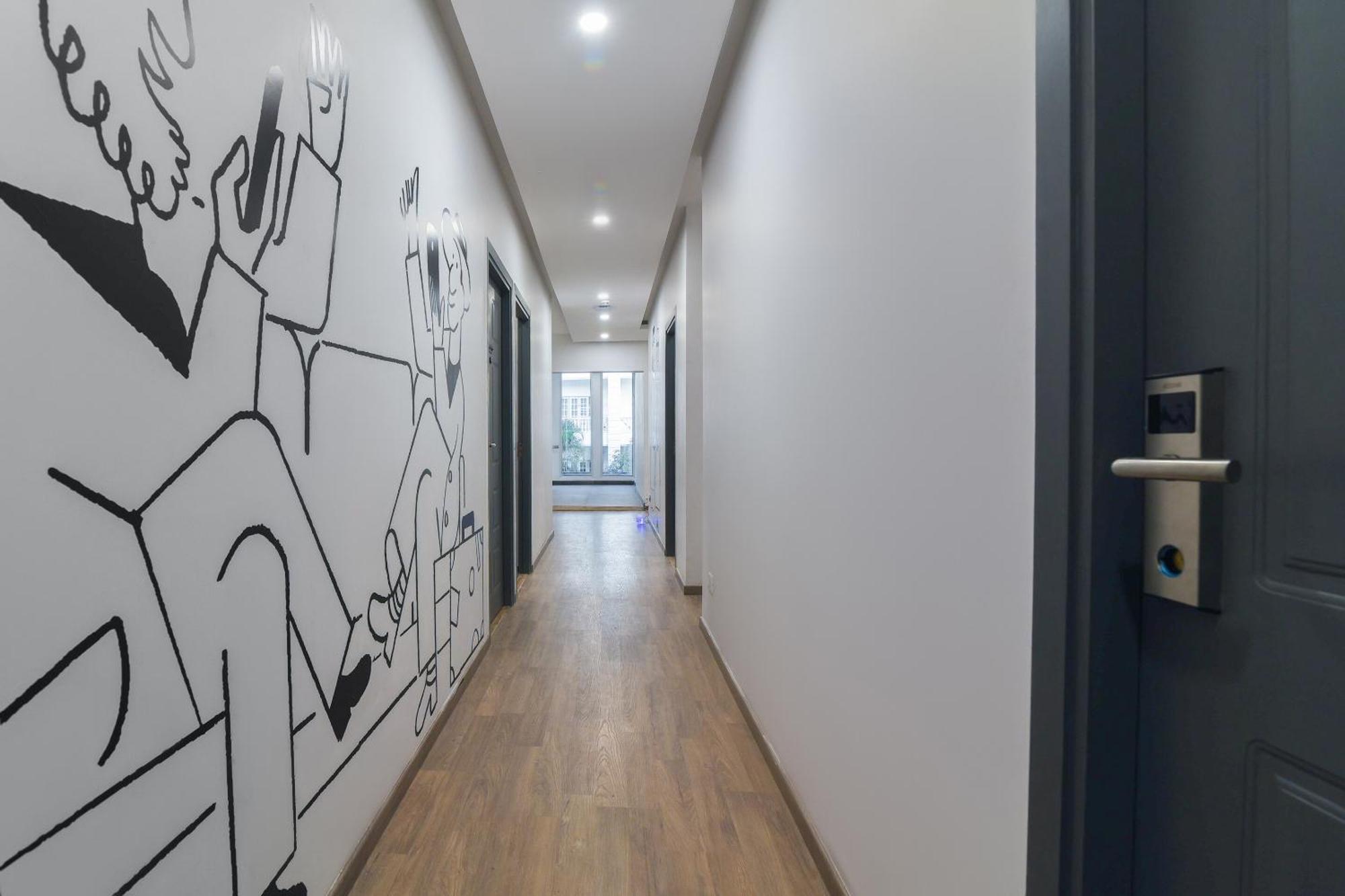 Super Townhouse Spruce Hotels Bellandur Бангалор Екстериор снимка