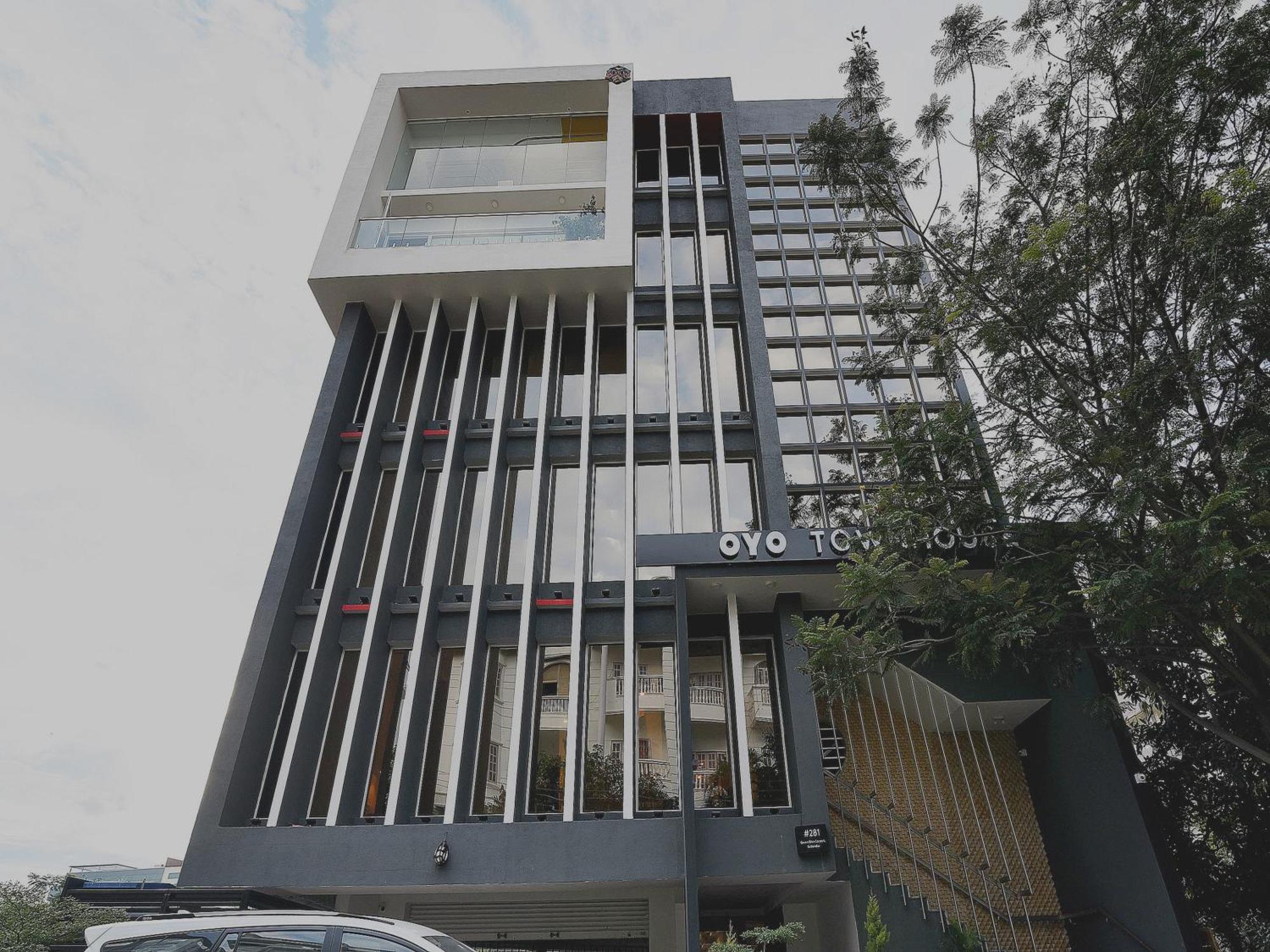 Super Townhouse Spruce Hotels Bellandur Бангалор Екстериор снимка